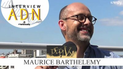 Peplum sur M6 : notre interview ADN de Maurice Barthélémy