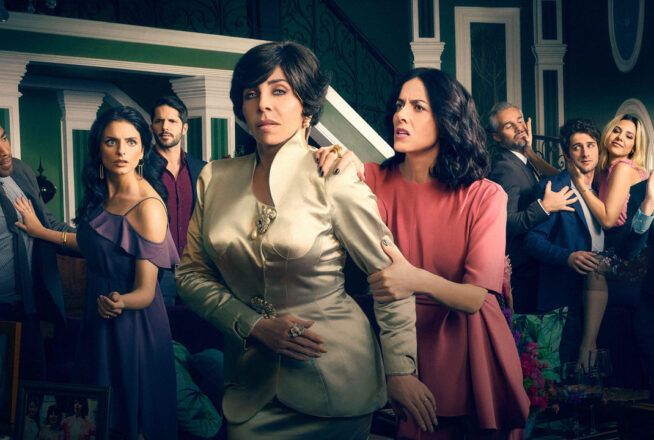 La Casa de Las Flores : la série Netflix est renouvelée pour deux saisons