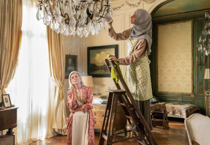 The Romanoffs : notre interview de Marthe Keller et Inès Melab pour la série d'Amazon Prime Video