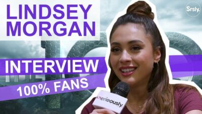 Lindsey Morgan : saison 5 de The 100, Raven, Bellarke... interview 100% fans