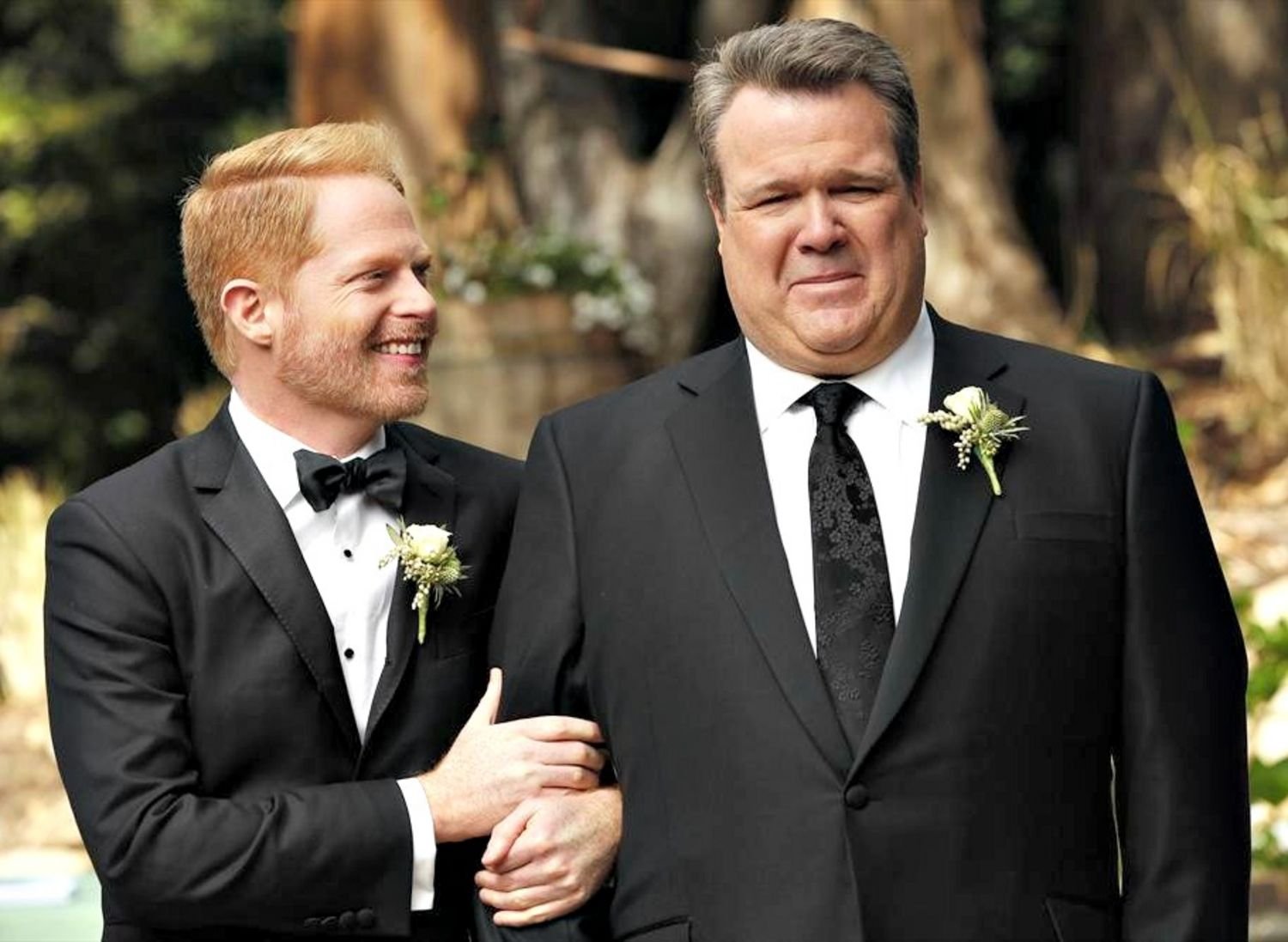 Cam et Mitchell (Modern Family)