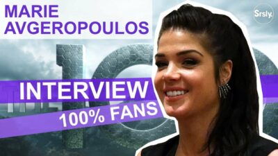 Marie Avgeropoulos : saison 5 de The 100, Octavia... interview 100% fans