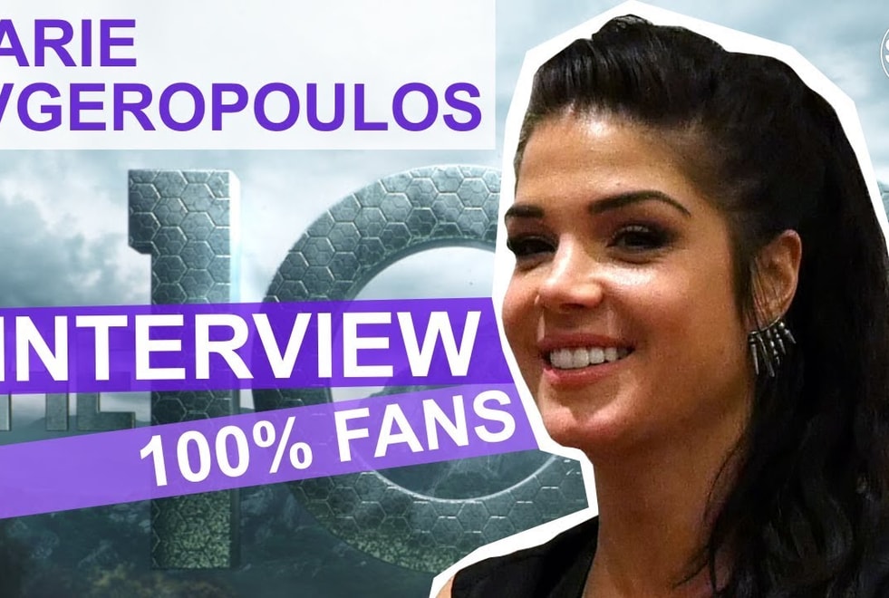 Marie Avgeropoulos : saison 5 de The 100, Octavia… interview 100% fans