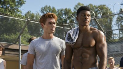 Riverdale saison 3 : aviez-vous remarqué cet acteur de The 100 dans l’épisode 2 ?