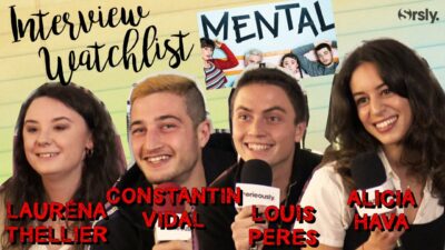 Mental : notre interview des acteurs de la nouvelle série événement de Slash