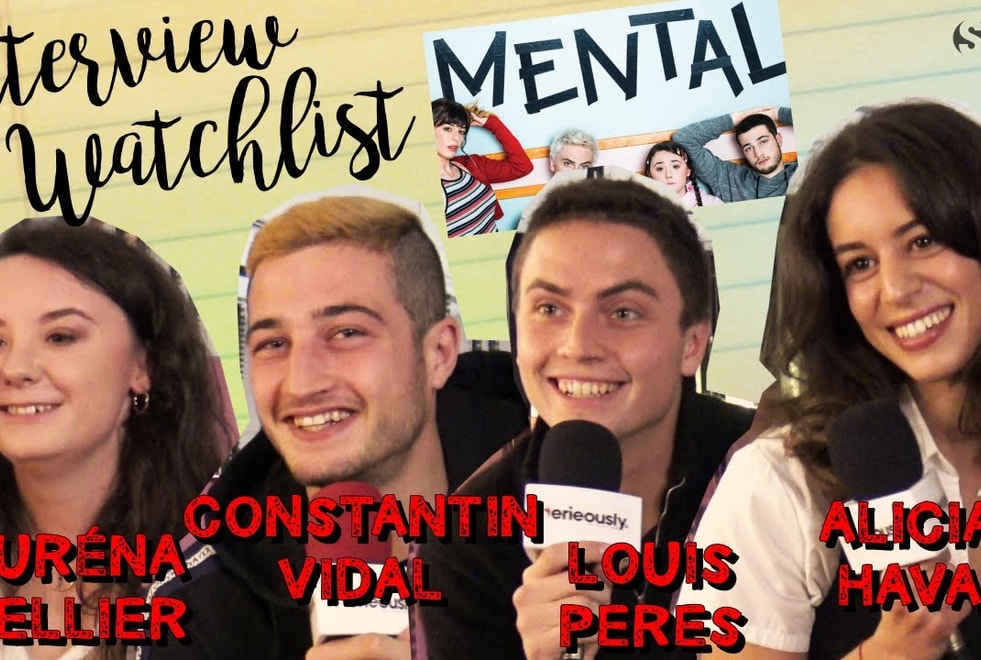 Mental : notre interview des acteurs de la nouvelle série événement de Slash