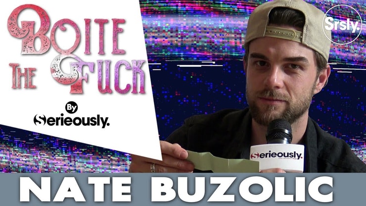 Nate Buzolic : The Originals, Klaus, mort d'un perso... interview 100% théories