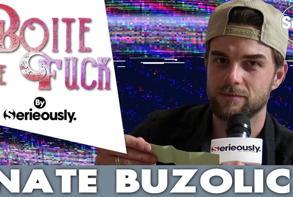 Nate Buzolic : The Originals, Klaus, mort d’un perso… interview 100% théories