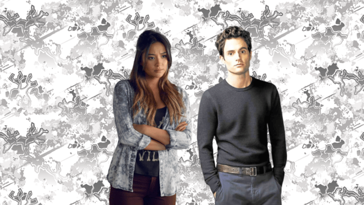 La série YOU avec Penn Badgley et Shay Mitchell débarque sur Netflix