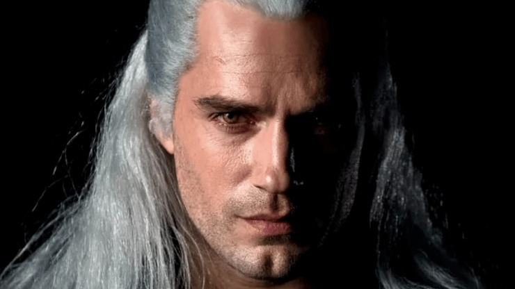 The Witcher : découvrez la première photo d'Henry Cavill dans la série Netflix