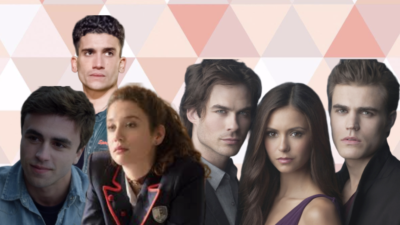 Ces triangles amoureux de séries impliquant des frères et sœurs