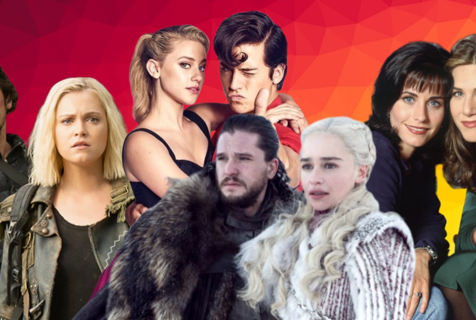 Dis-nous quel perso tu aimerais jouer dans ces séries, on devinera ton âge