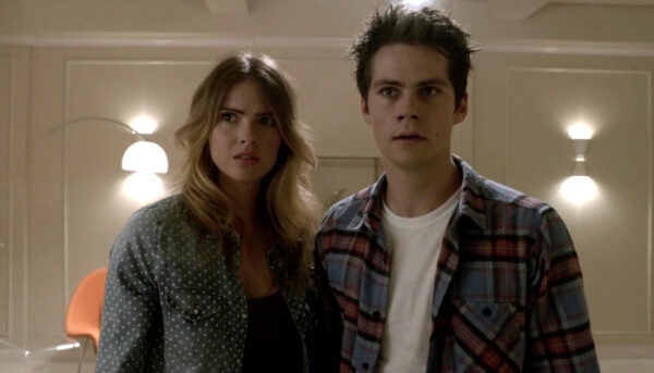 teen wolf, scott, malia