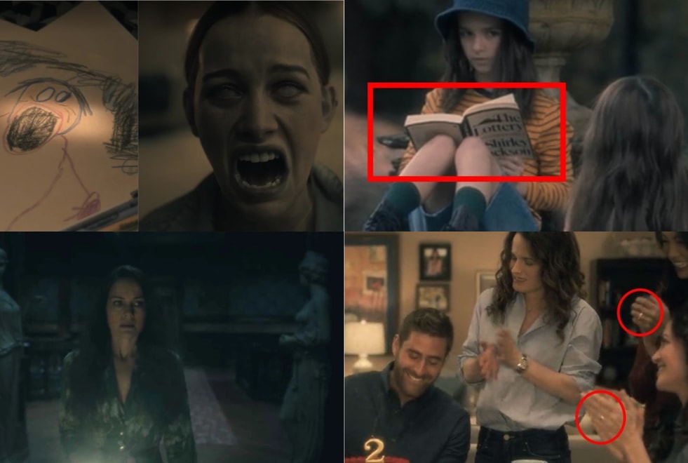 The Haunting of Hill House : 14 détails que vous avez sûrement loupés