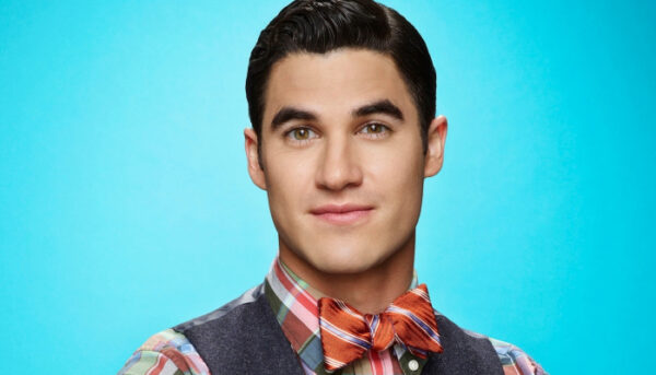 blaine anderson, glee