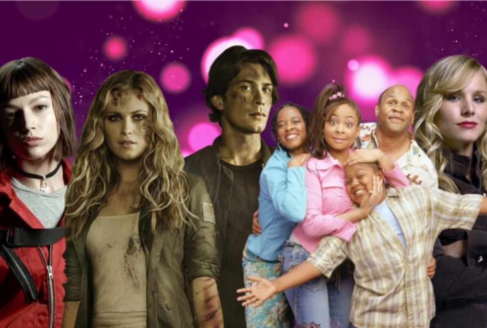 Note tes séries préférées, on devinera quel âge tu as #Saison3