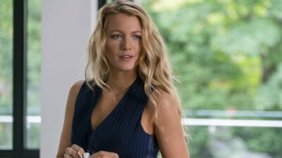 Blake Lively aux commandes d'une série mode pour Amazon Prime Video