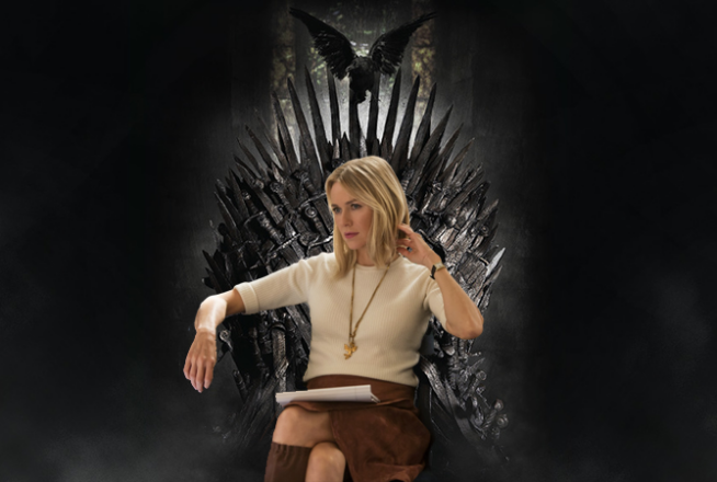 Game of Thrones : Naomi Watts sera la star du spin-off très attendu
