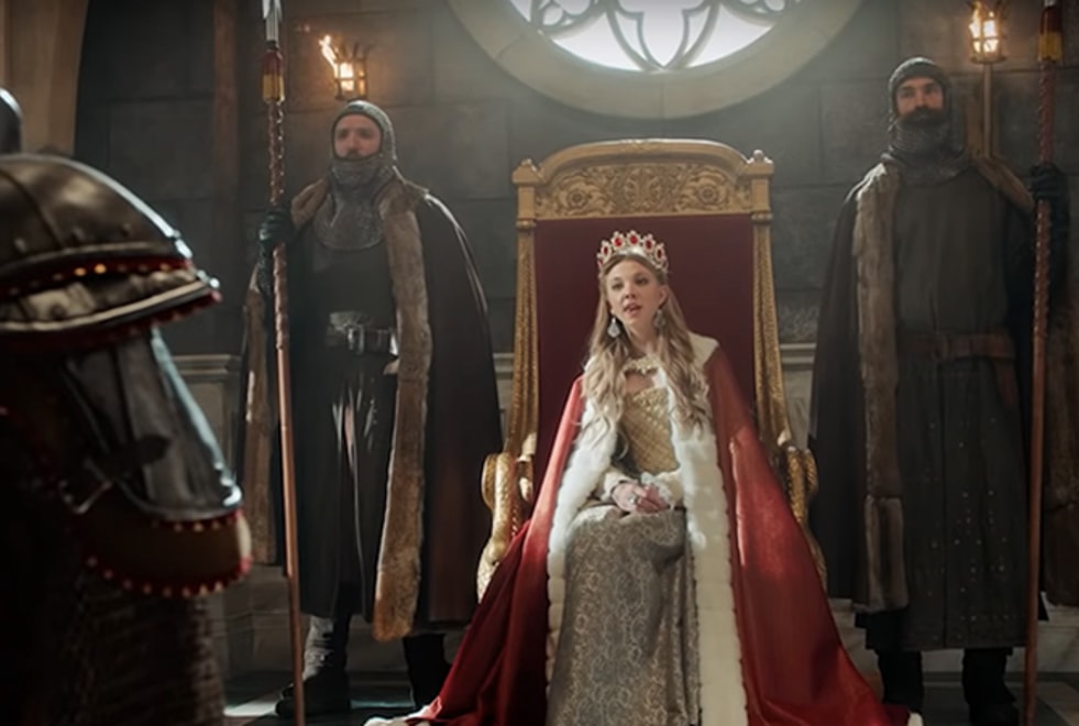 La nouvelle pub Nespresso se la joue Game of Thrones avec Natalie Dormer
