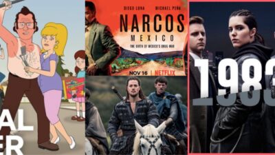 Netflix : les séries qui arrivent sur la plateforme en novembre