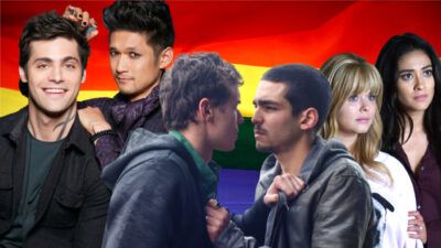 8 couples LGBTQ de séries qui ont mis du temps à accepter leur histoire