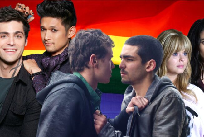 8 couples LGBTQ de séries qui ont mis du temps à accepter leur histoire