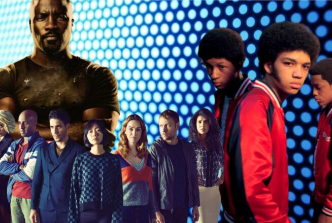 Sense8, Luke Cage, The Get Down&#8230; Les 9 séries Netflix annulées beaucoup trop tôt
