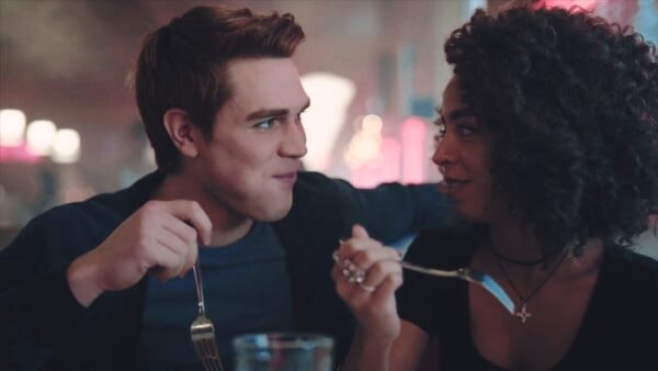 riverdale, archie, valerie