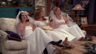 Friends :  12 actrices qui auraient dû jouer Rachel, Monica et Phoebe
