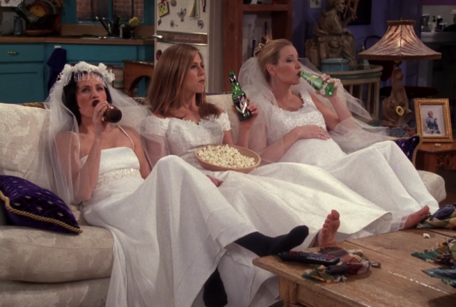 Friends :  12 actrices qui auraient dû jouer Rachel, Monica et Phoebe