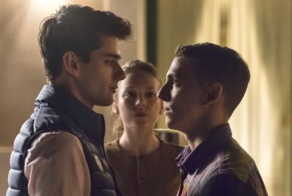 Riverdale, Elite, Shameless US… 8 trouples dans les séries