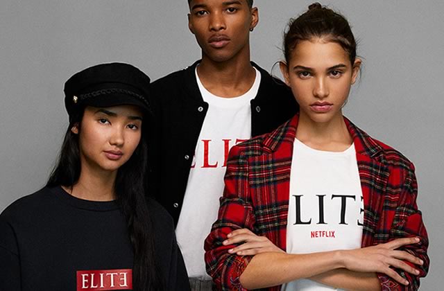Elite : la collection capsule Pull & Bear qui va casser ton portefeuille