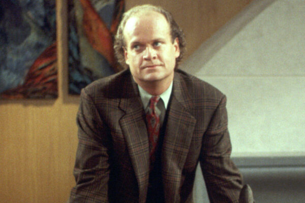 frasier-crane kelsey grammer