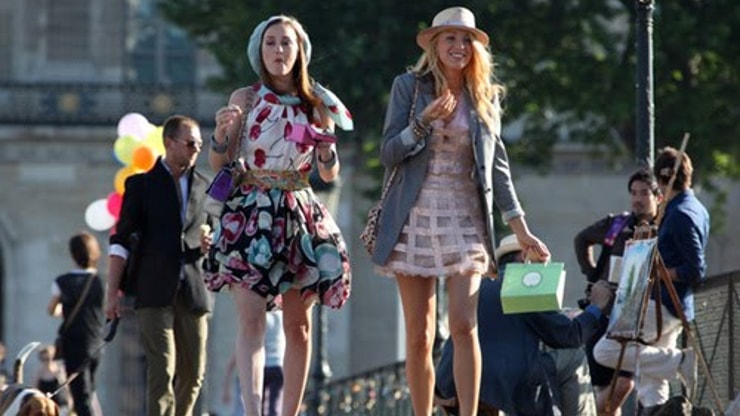 Sense8, Gossip Girl... 8 adresses séries à visiter à Paris