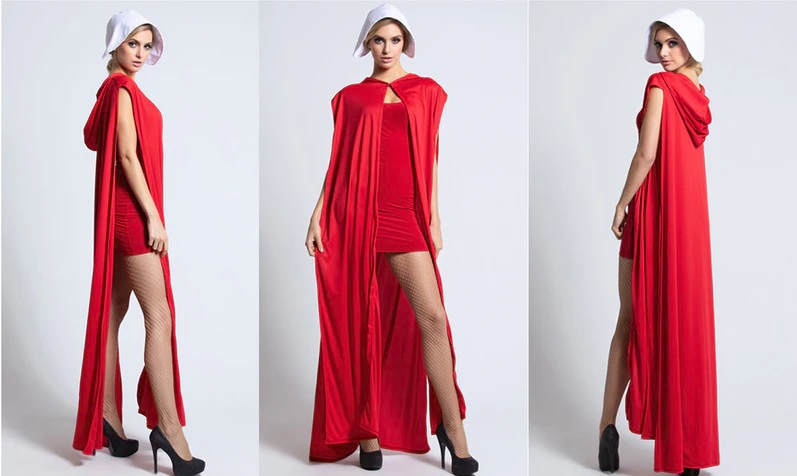 Sexy Eleven, Handmaid's Tale... 7 costumes d'Halloween de séries bien controversés