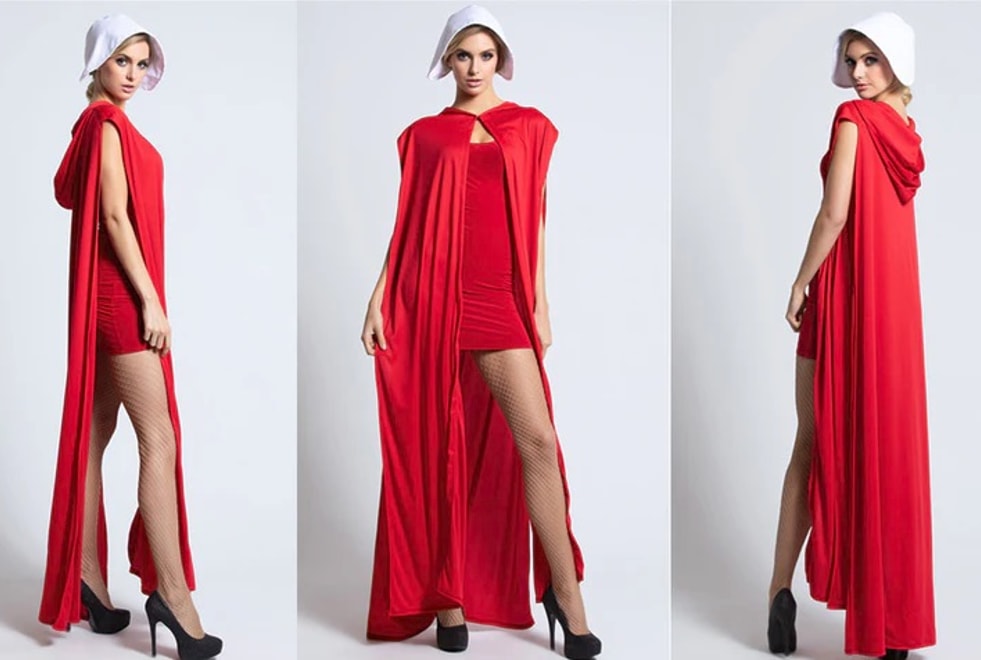 Sexy Eleven, Handmaid’s Tale… 7 costumes d’Halloween de séries bien controversés