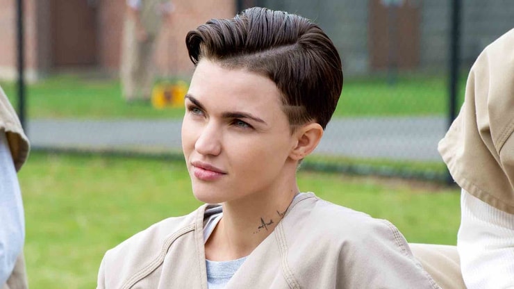 Arrowverse : la première photo officielle de Ruby Rose dans le costume de Batwoman