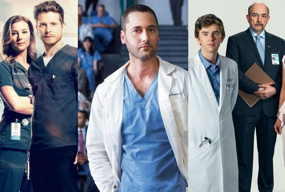 The Resident, New Amsterdam… Ces séries médicales aussi bien que Grey’s Anatomy