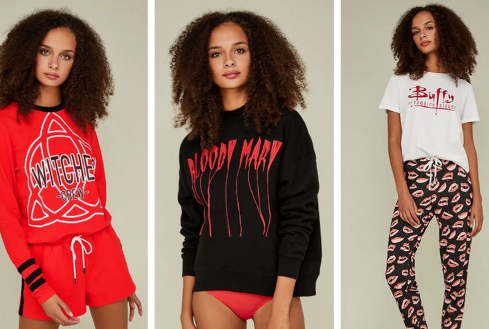 American Horror Story, Buffy, Charmed : les collections Undiz qui vont te ruiner