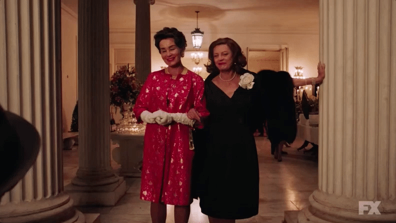 Feud : Bette and Joan