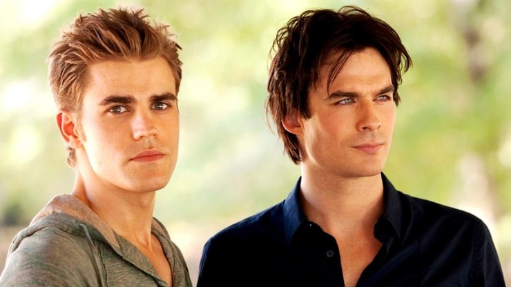 Choisis ton perso préféré de The Vampire Diaries, on te dira qui tu es dans Legacies