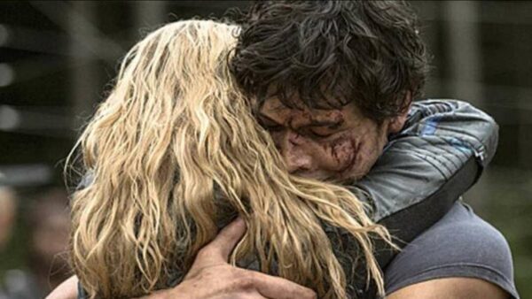 the 100, clarke, bellamy