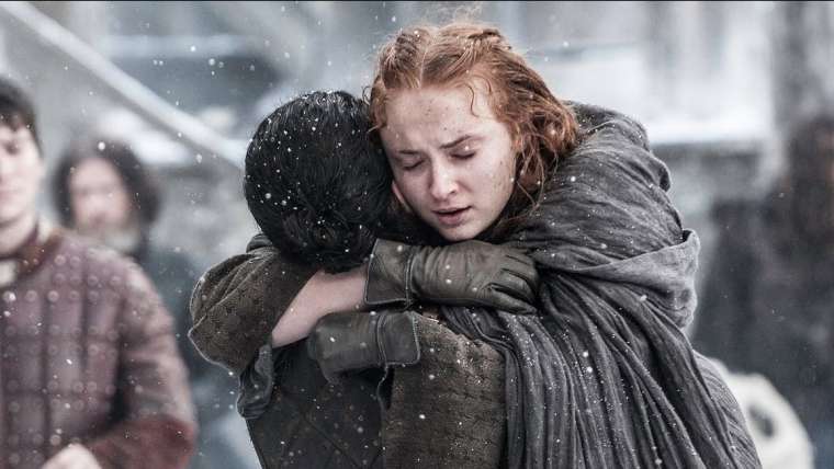Sansa dans Game of Thrones