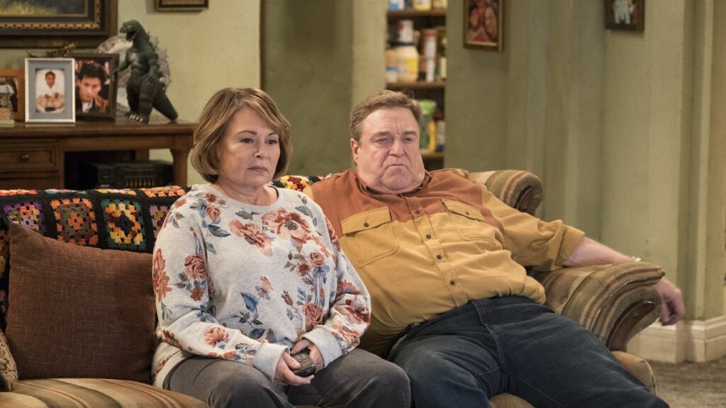 Une image de la série Roseanne