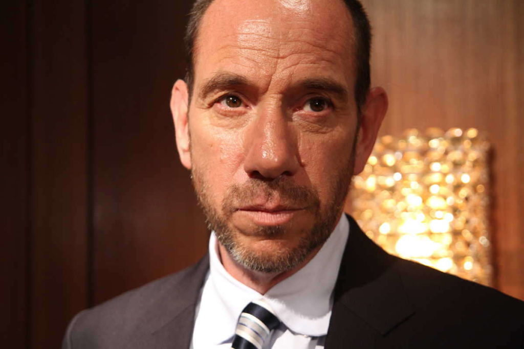 miguel ferrer ncis
