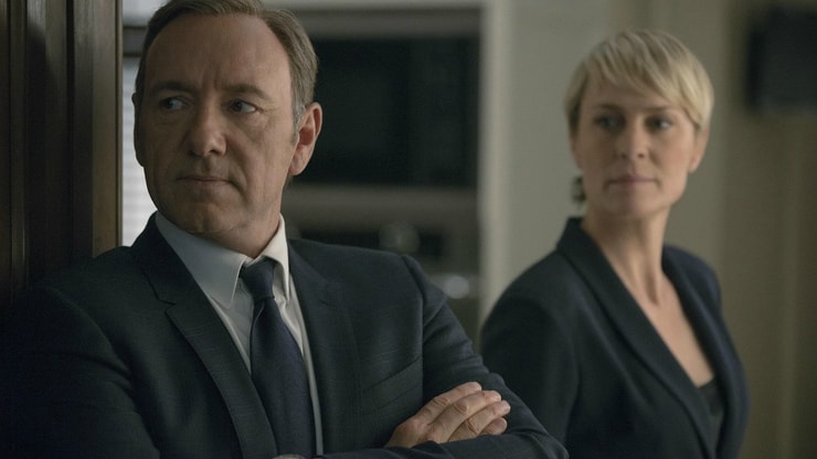 House of Cards saison 6 : le teaser révèle le sort de Frank Underwood