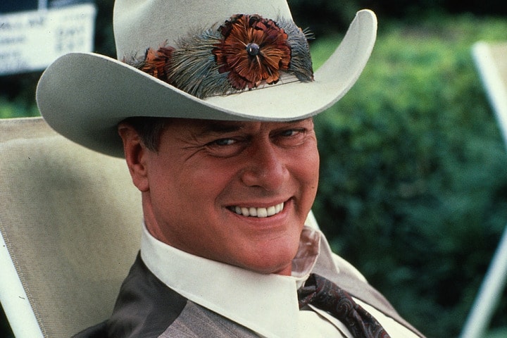 Larry Hagman - Dallas