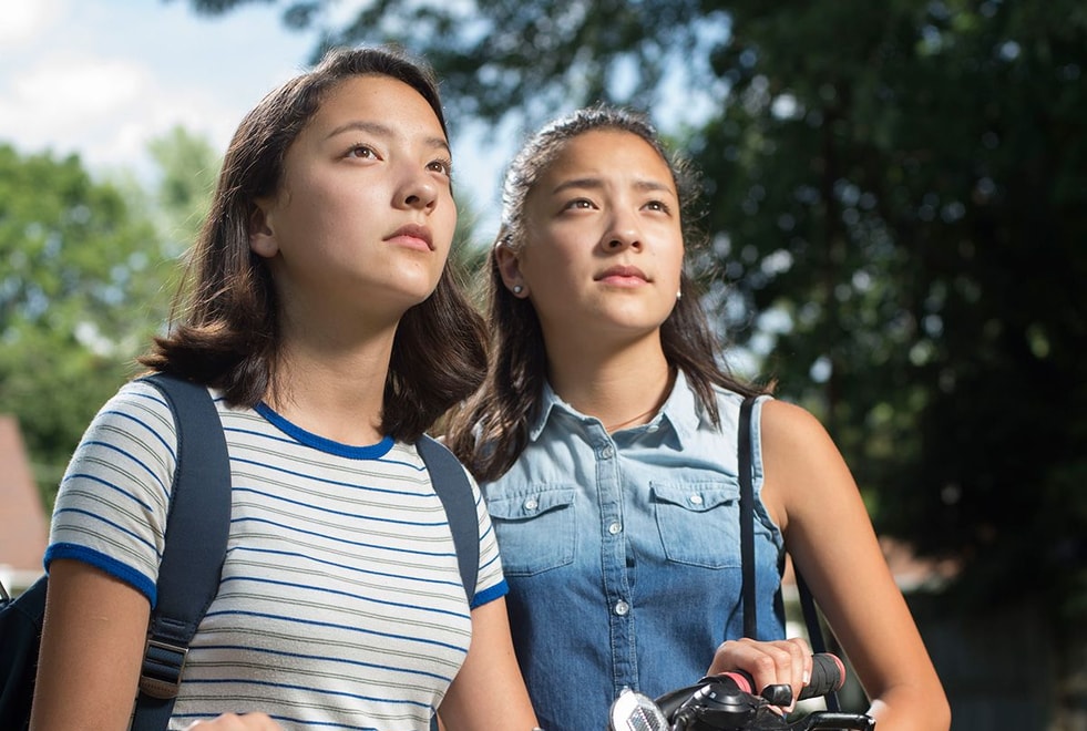 Mars saison 2 : découvrez notre interview de Jihae (Hana et Joon Seung)