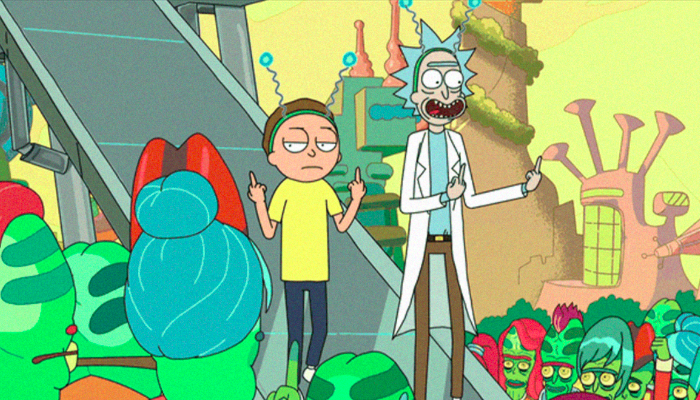 Netflix : mauvaise nouvelle, Rick & Morty quitte la plateforme de streaming