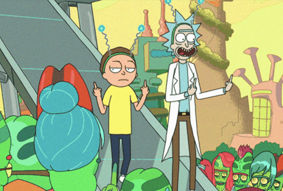 Netflix : mauvaise nouvelle, Rick & Morty quitte la plateforme de streaming
